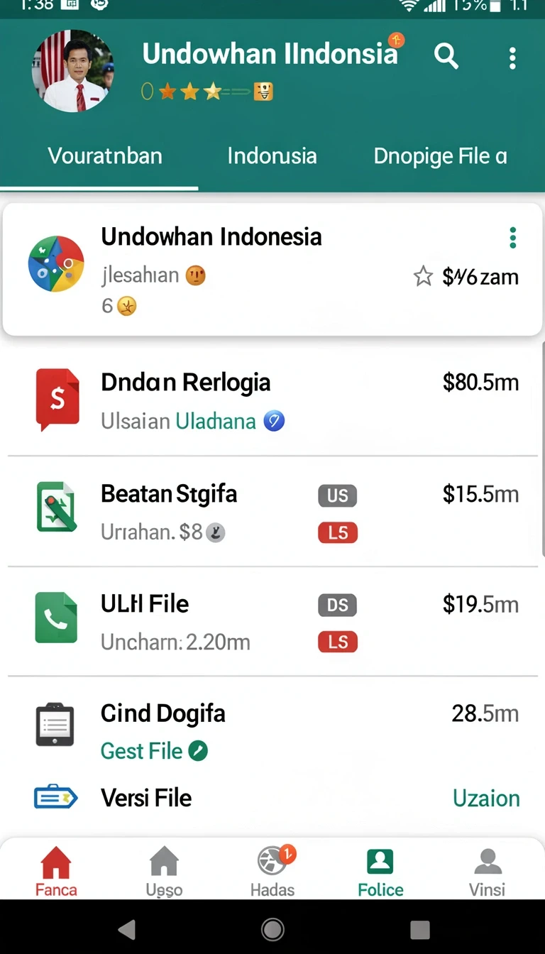Download sip33 APK Original untuk Android