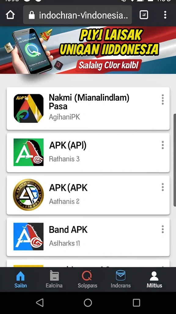 Download mpo08 APK Terbaru Full Version