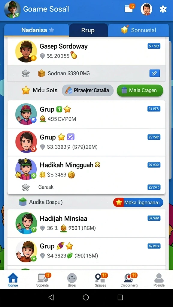 Info Aplikasi mposurga Terbaru dan Cara Download 3