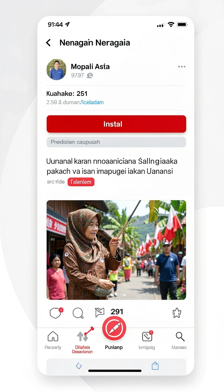 Review Aplikasi mu777 2