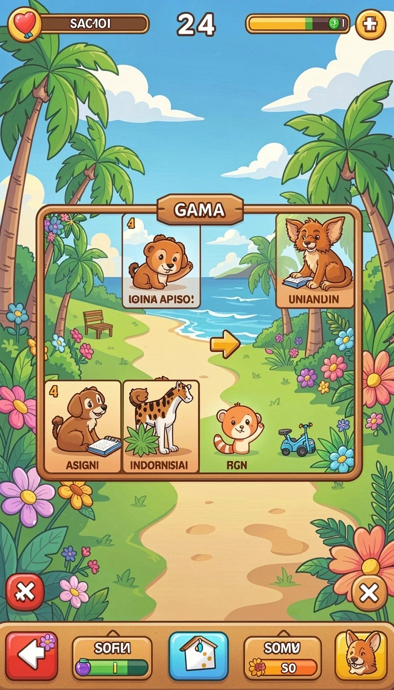 Download muara777 APK untuk Android 3