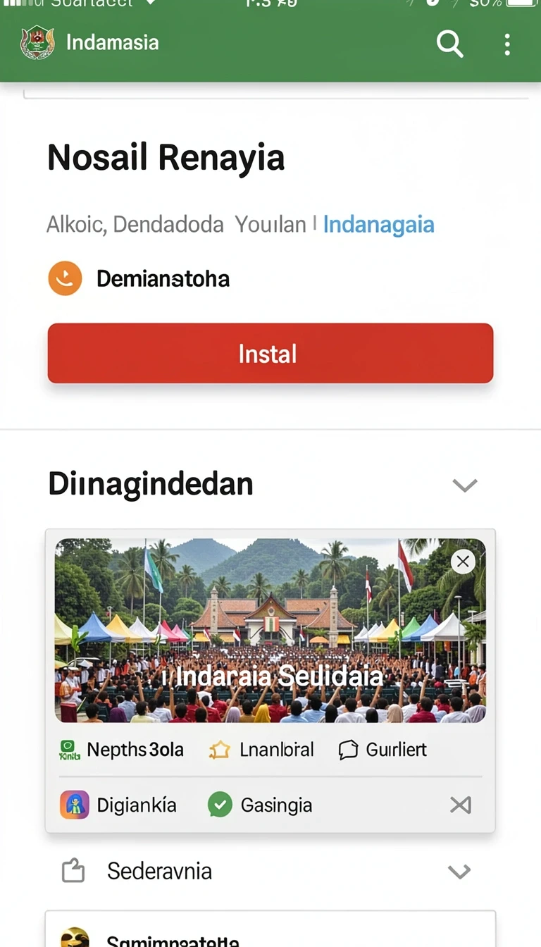 Review Aplikasi indslot