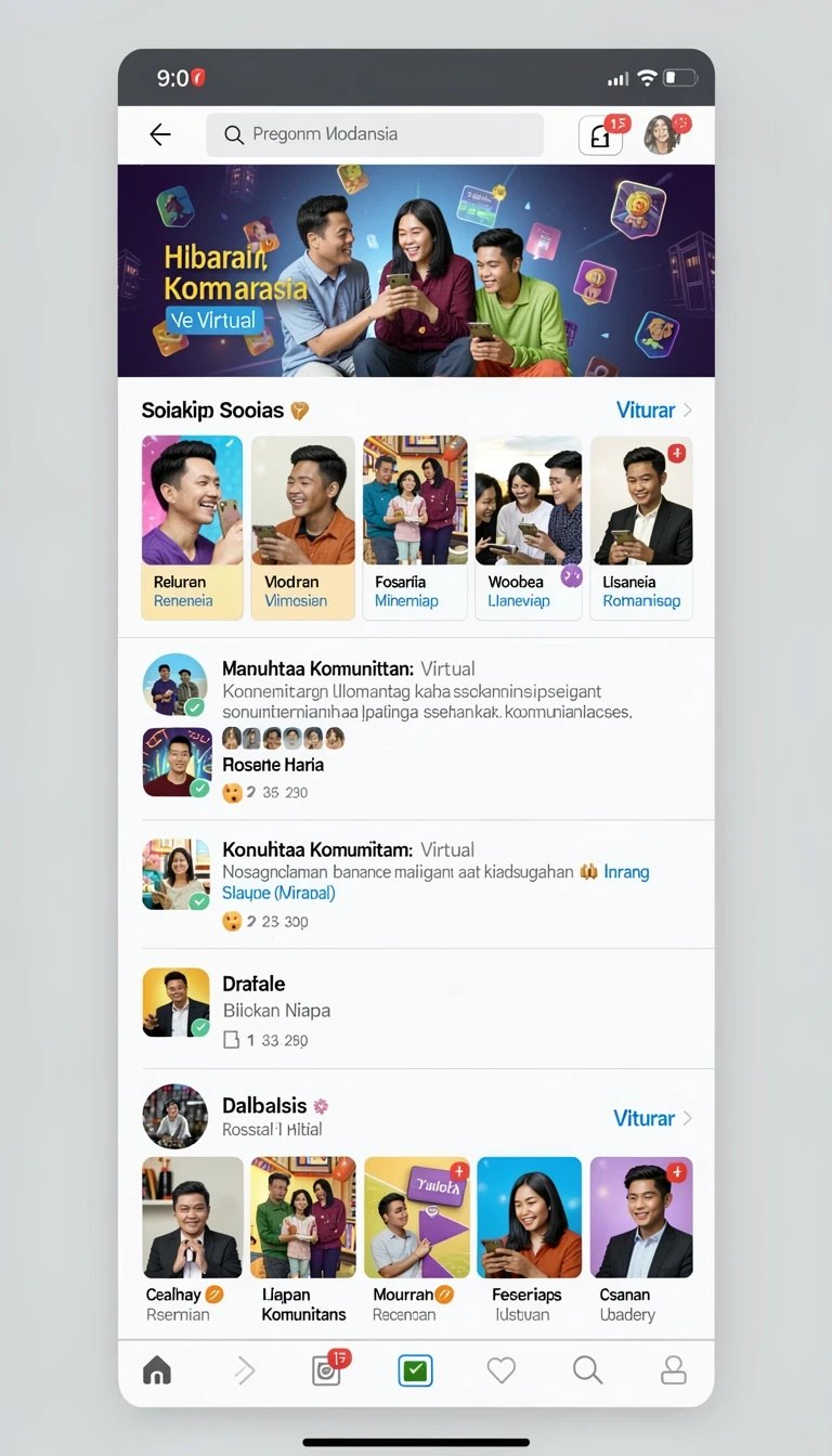 Cara Download dan Instal qq222 di Android 3